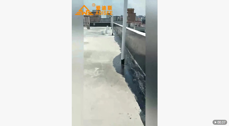 家裝建材新寵，耐高低溫耐穿刺自我修復環(huán)保防水涂料